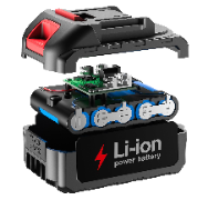 Advanced Battery Engineering